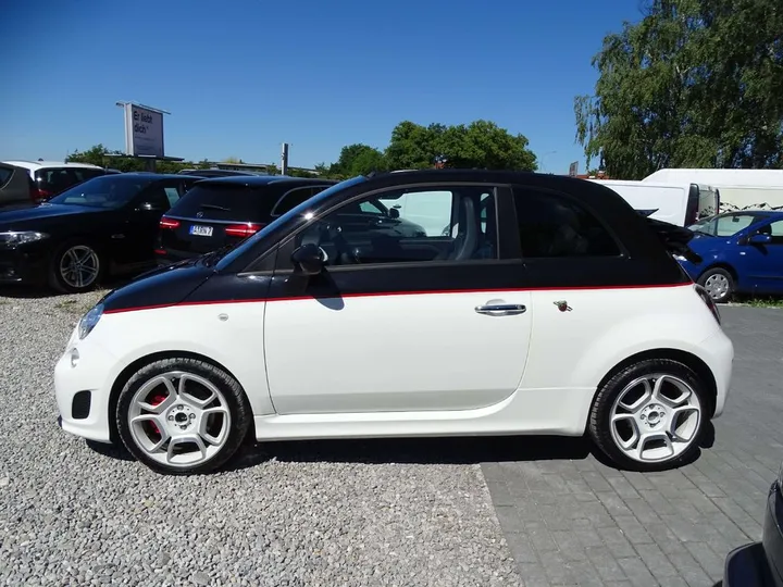 Abarth 500C