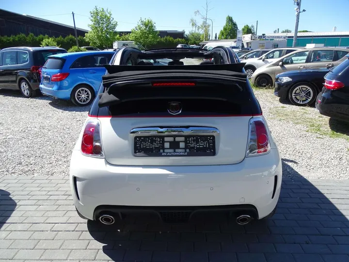 Abarth 500C