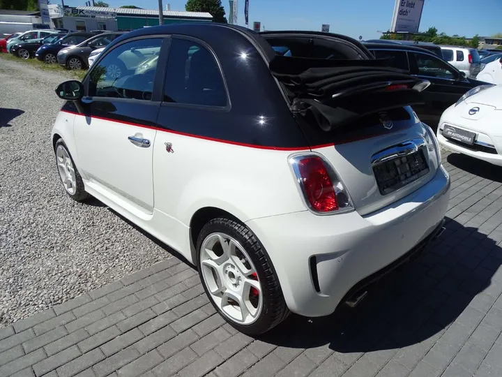 Abarth 500C