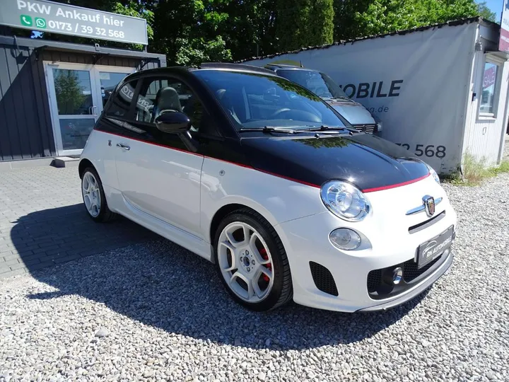 Abarth 500C