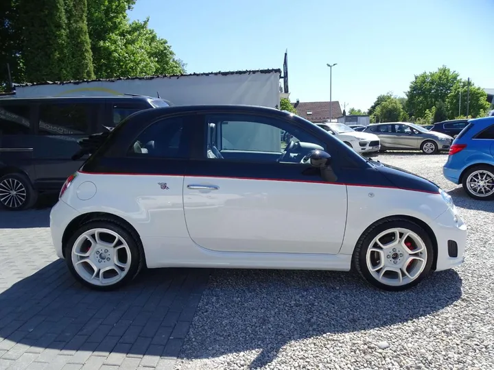 Abarth 500C