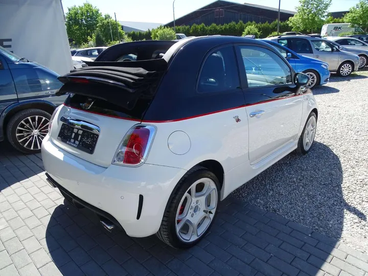 Abarth 500C
