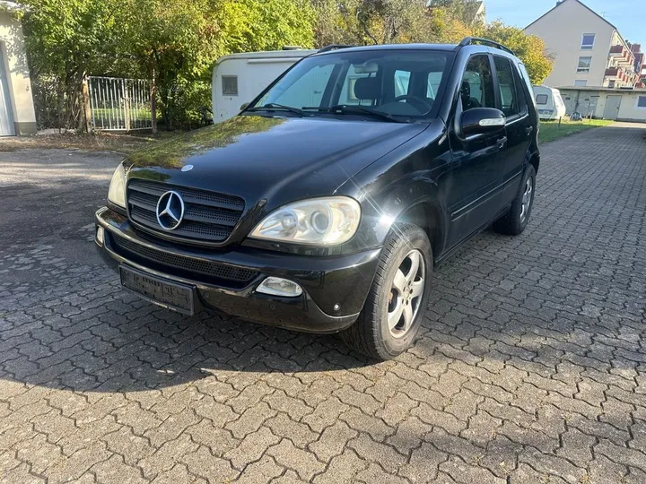 Mercedes-Benz ML 270