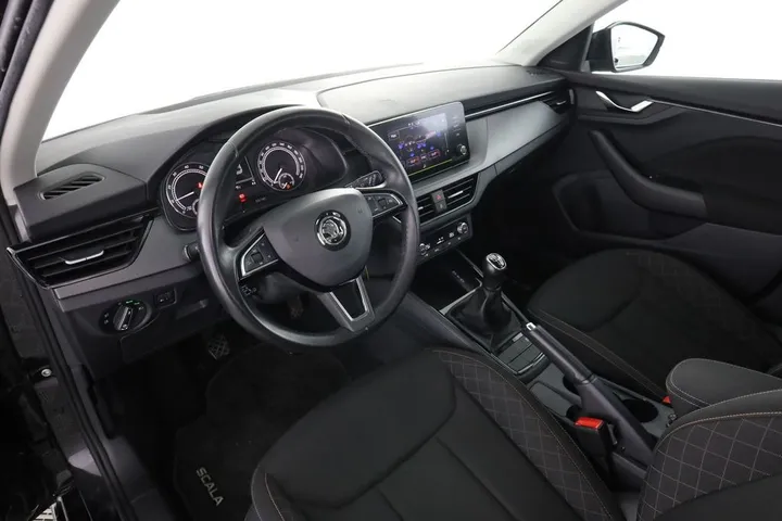 Škoda Scala