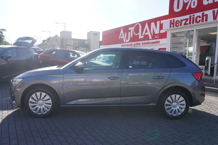 Škoda Scala