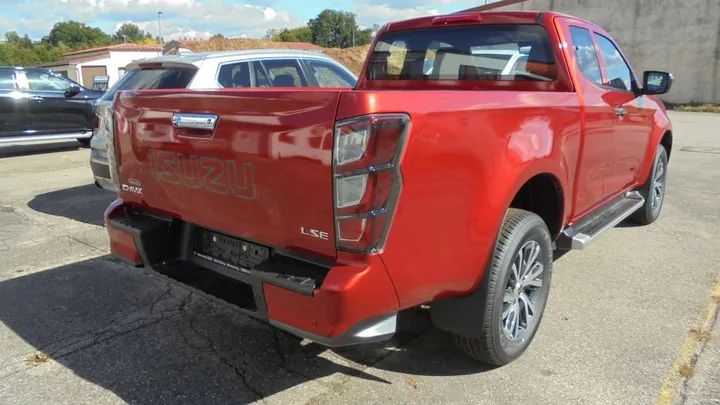 Isuzu D-Max