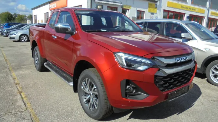 Isuzu D-Max