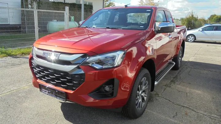 Isuzu D-Max