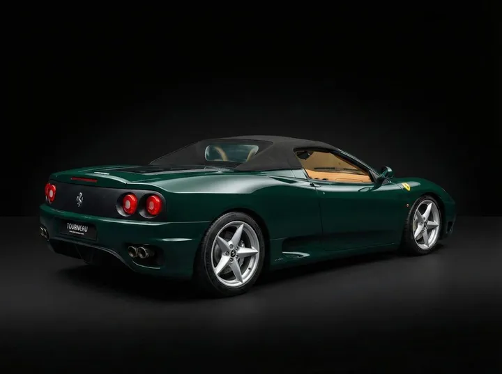 Ferrari 360