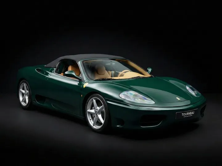 Ferrari 360