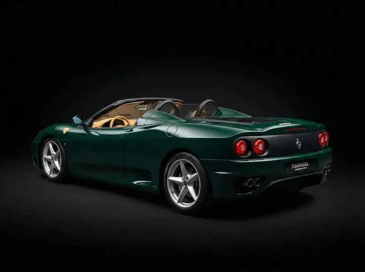 Ferrari 360