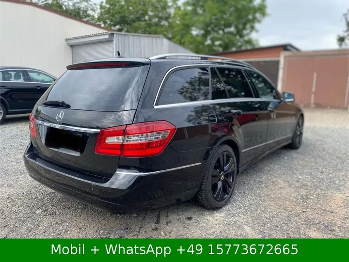 Mercedes-Benz E 220