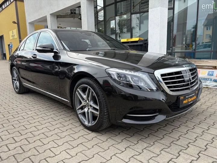 Mercedes-Benz S 350