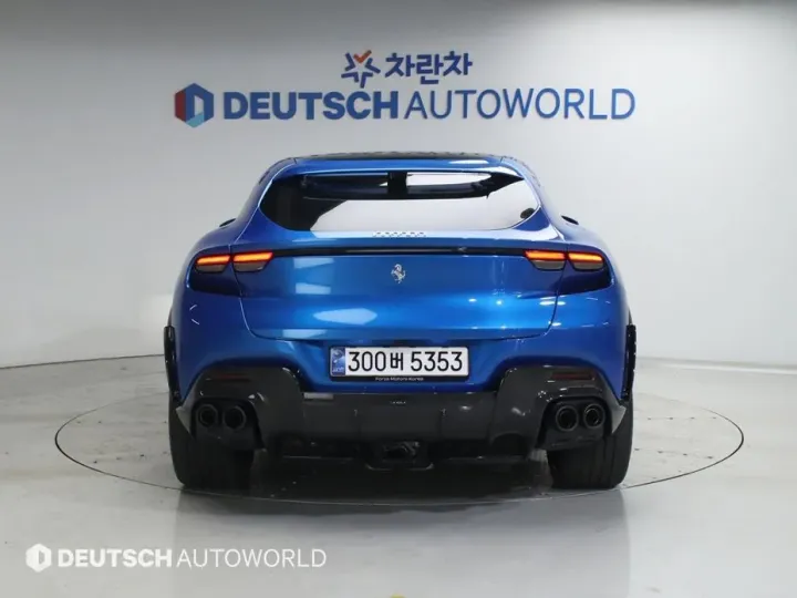 Ferrari Purosangue