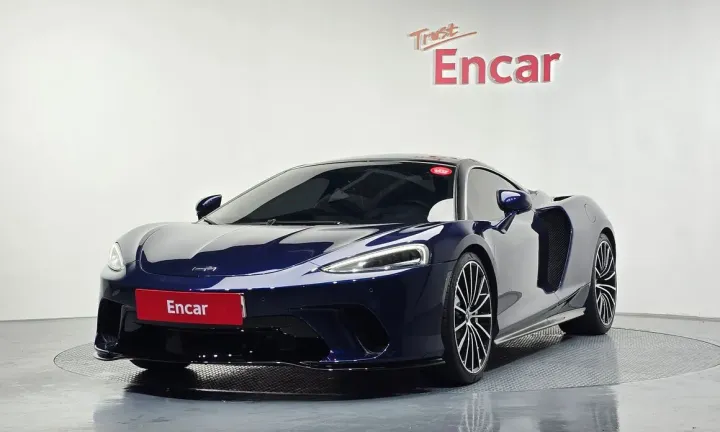 Mclaren GT
