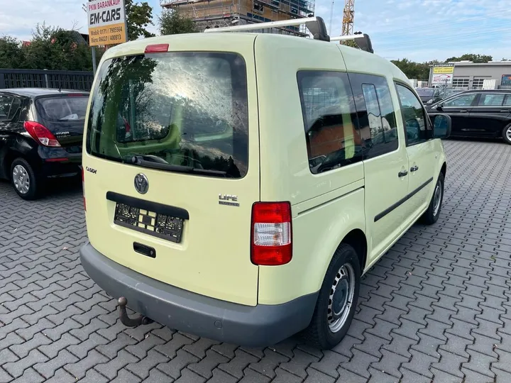 Volkswagen Caddy