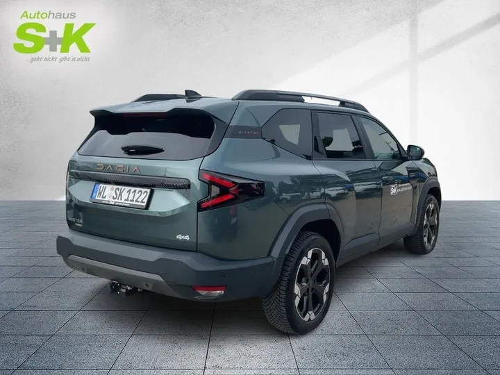 Dacia Bigster
