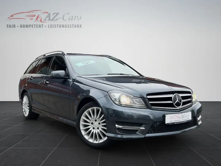 Mercedes-Benz C 250