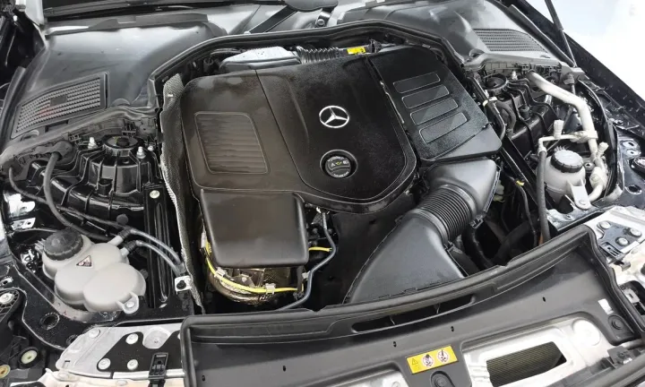 Mercedes-Benz CLE-Class