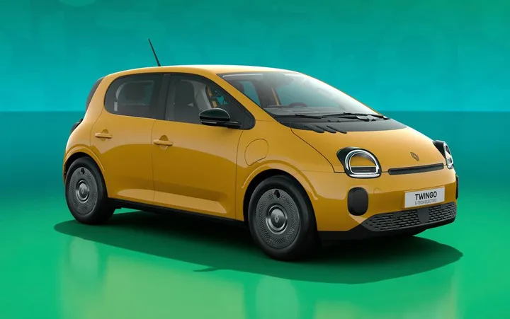 Renault Twingo
