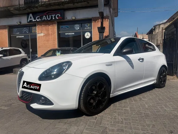 Alfa Romeo Giulietta