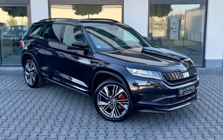 Škoda Kodiaq