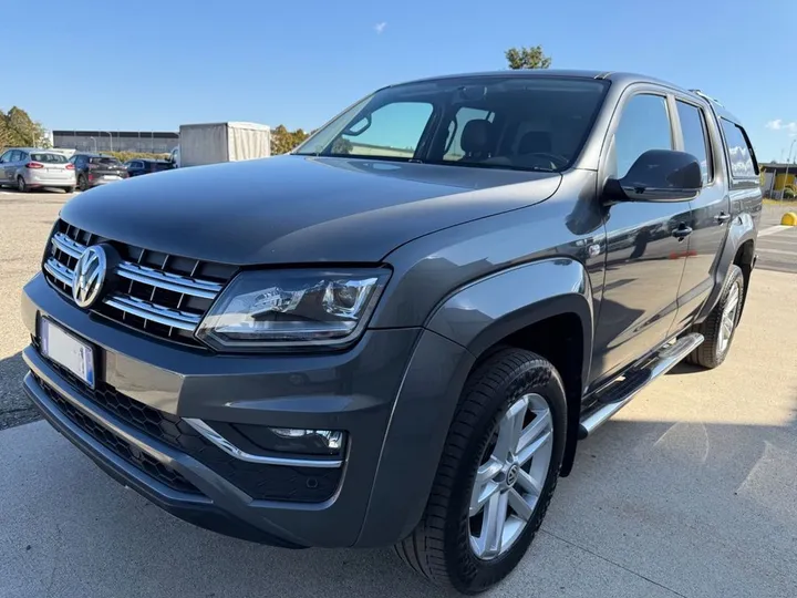 Volkswagen Amarok