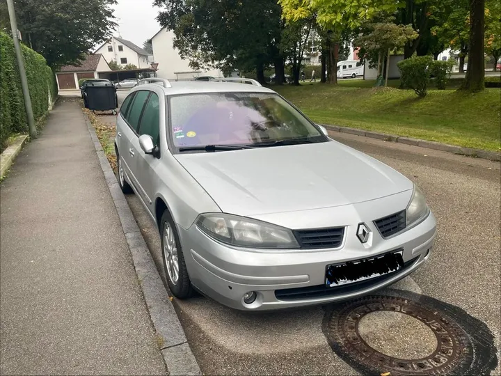 Renault Laguna
