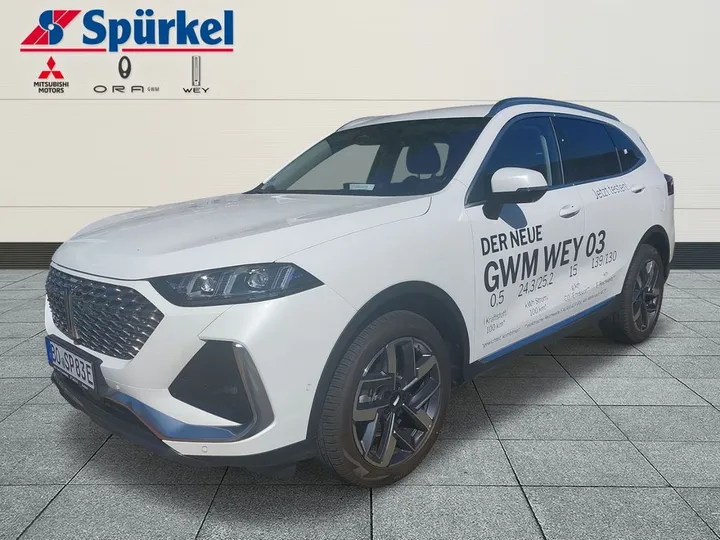 GWM Wey 03