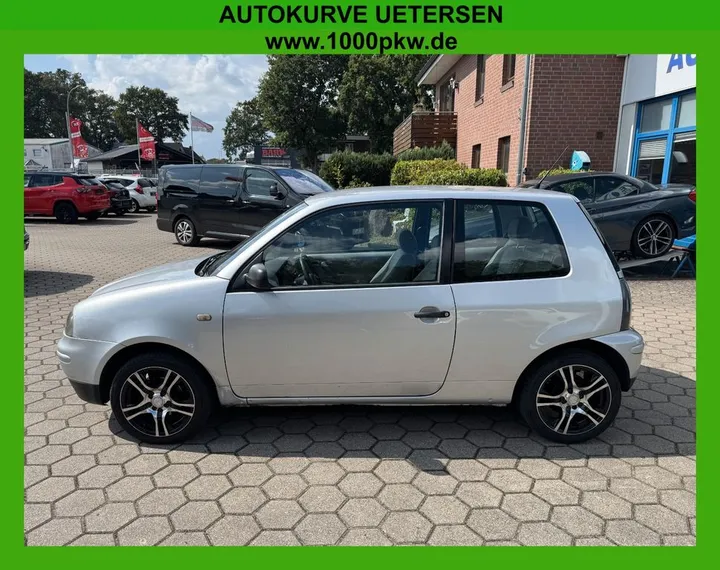 Seat Arosa