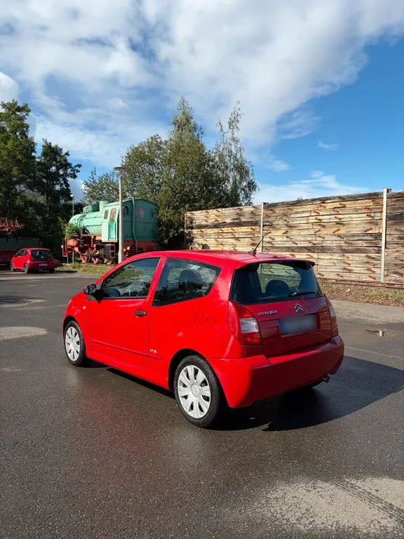 Citroën C2