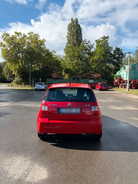 Citroën C2