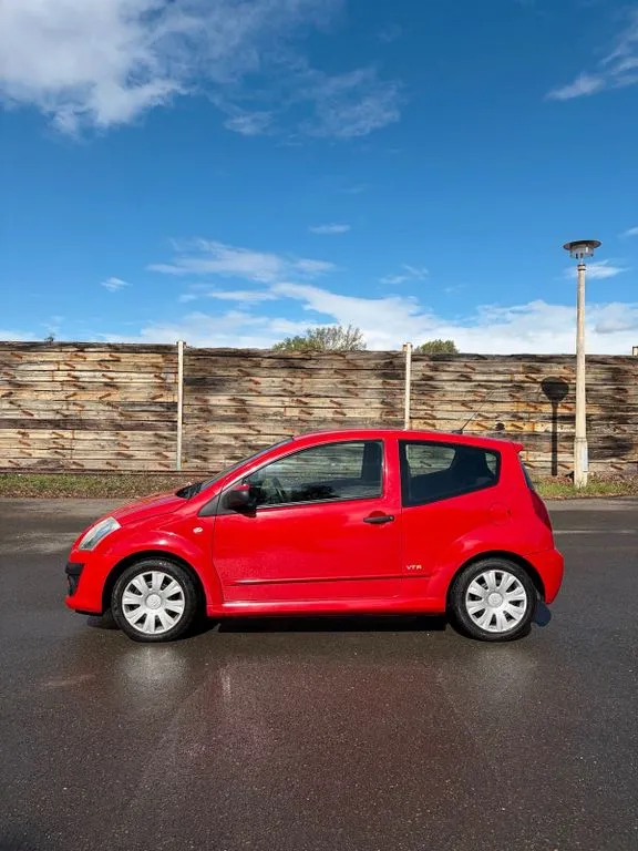 Citroën C2