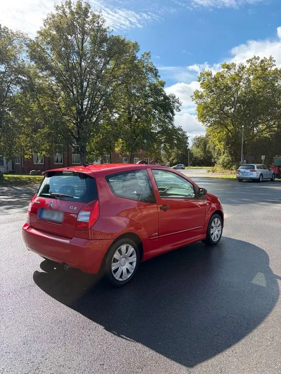 Citroën C2