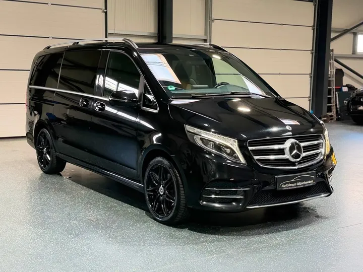 Mercedes-Benz V 250