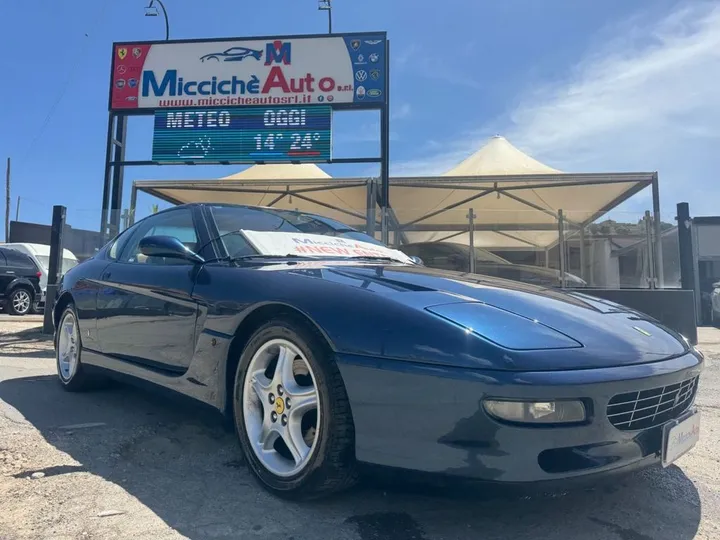 Ferrari 456
