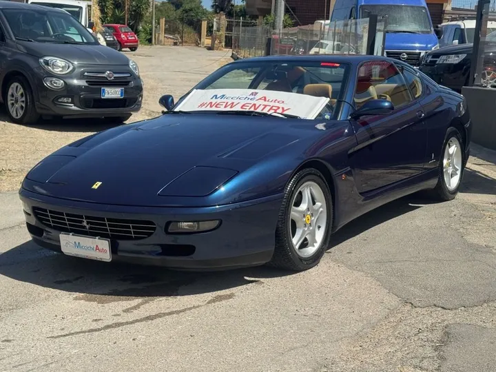 Ferrari 456