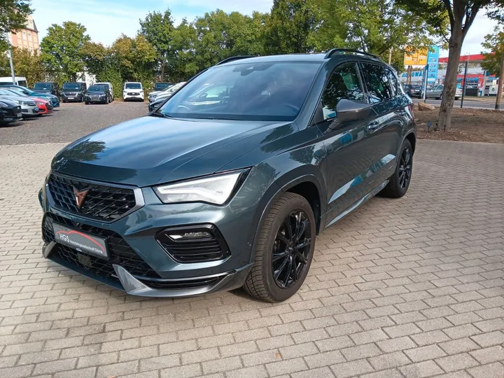 Cupra Ateca
