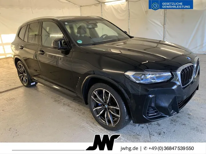 BMW X3 M40