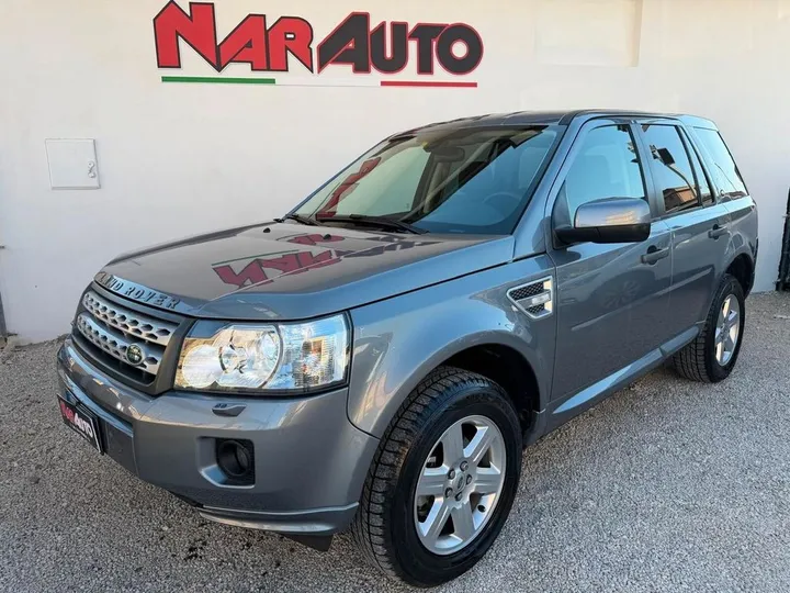 Land Rover Freelander