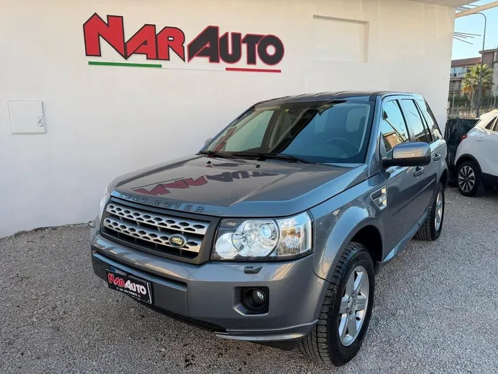 Land Rover Freelander