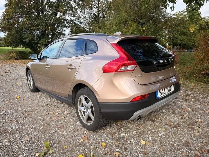 Volvo V40 Cross Country