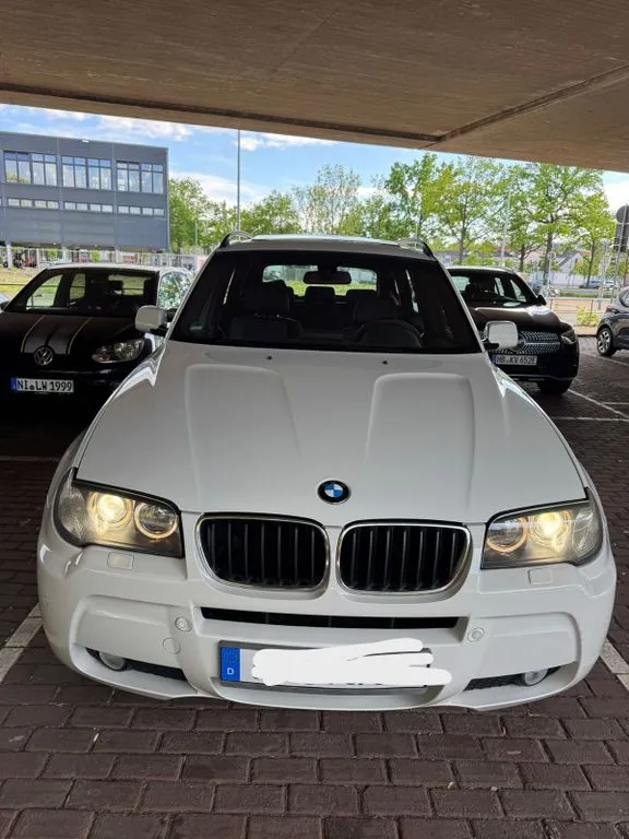 BMW X3 M