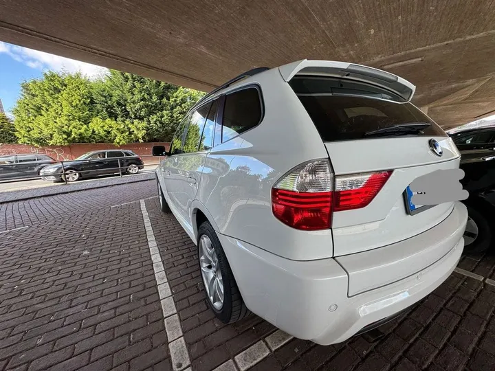 BMW X3 M