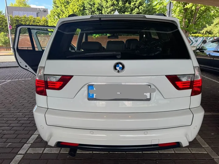 BMW X3 M