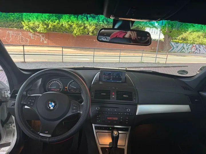 BMW X3 M