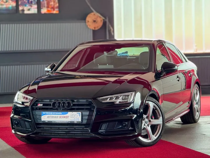 Audi S4