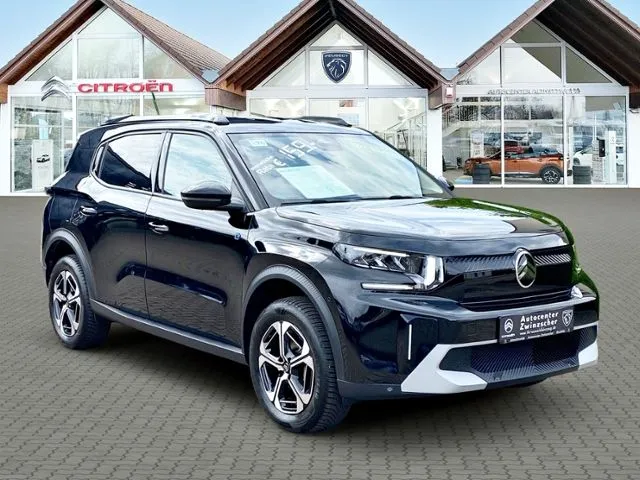 Citroën C3 Aircross