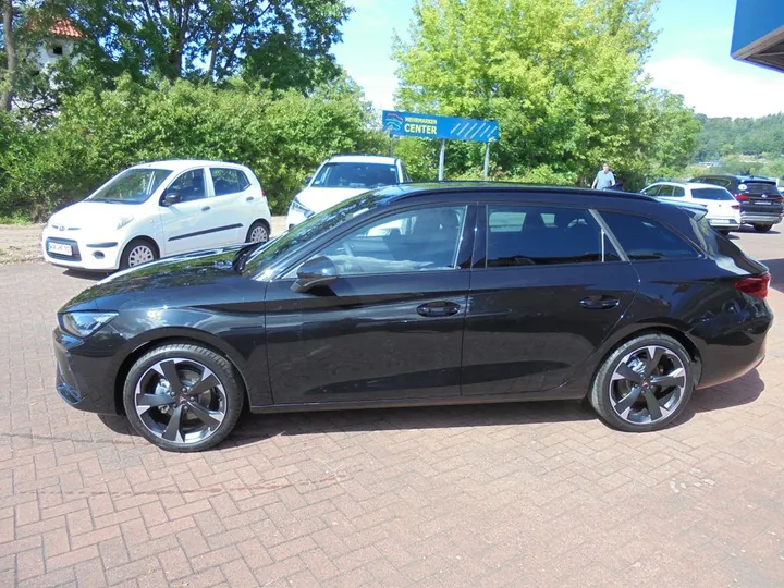 Cupra Leon