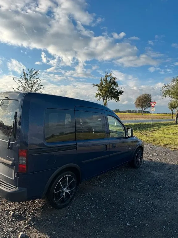 Opel Combo